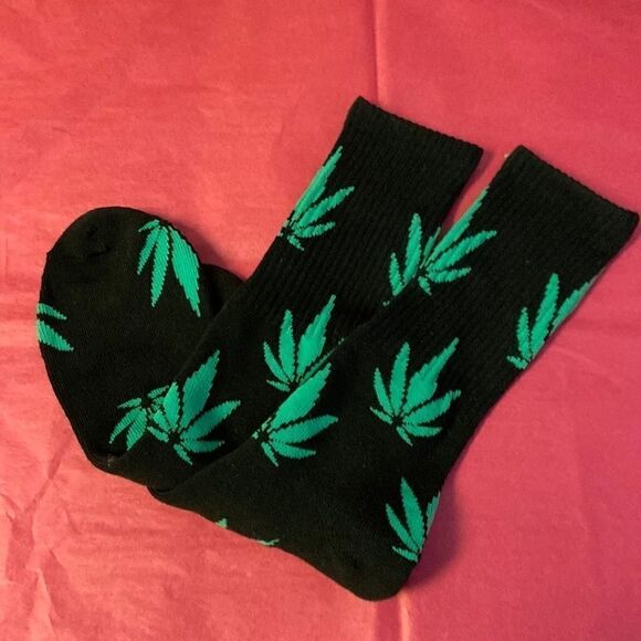Men’s printed socks   - Picture 1 of 2
